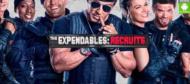 The Expendables: Recruits