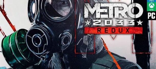 Metro redux ps4 что входит в комплект