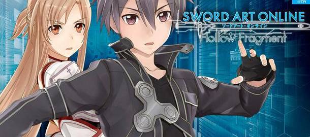 Sword Art Online: Hollow Fragment PSN