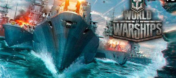 World of Warships