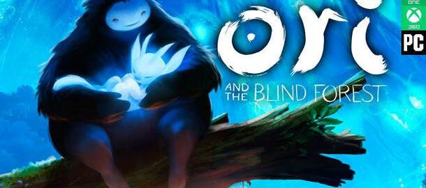 Ori and the Blind Forest