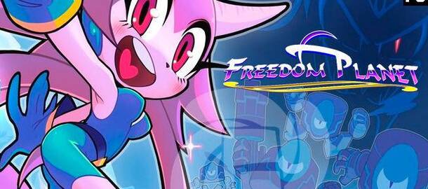freedom planet pc download free