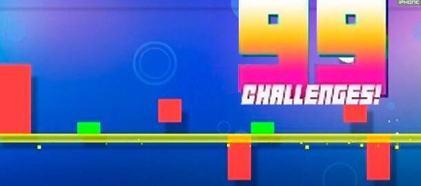 99 Challenges!