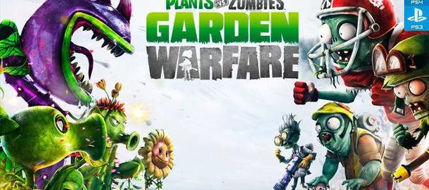 Plants vs. Zombies: Garden Warfare