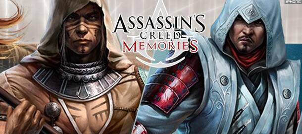 Assassins creed memories прохождение