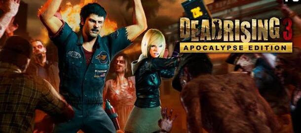Dead Rising 3 Apocalypse Edition