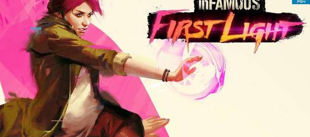 inFamous First Light