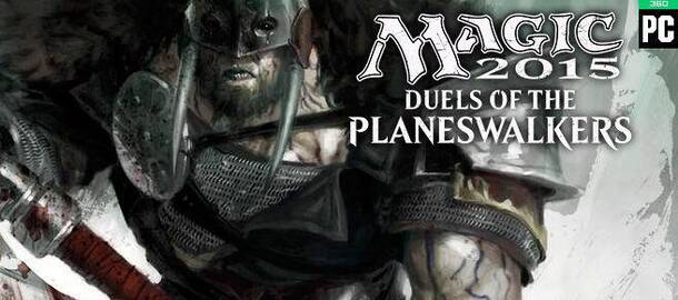 Magic 2015: Duels of the Planeswalkers