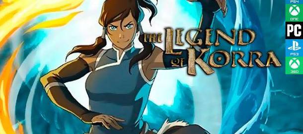 The Legend of Korra