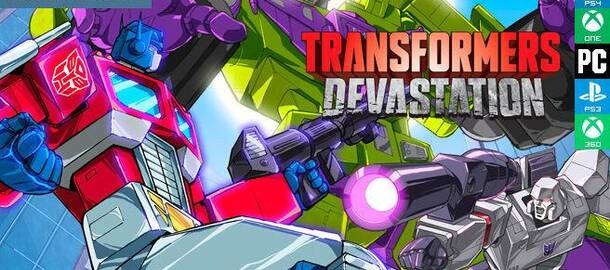 Transformers: Devastation