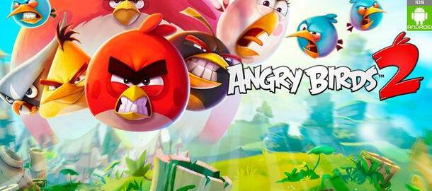 Как восстановить angry birds 2 android