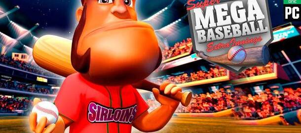 Super Mega Baseball: Extra Innings