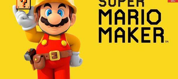 Super Mario Maker
