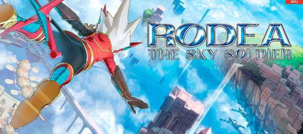 Rodea the Sky Soldier