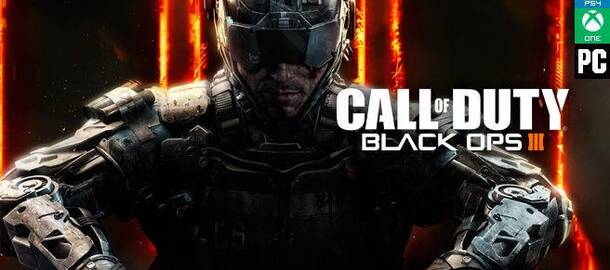 Call of Duty: Black Ops III