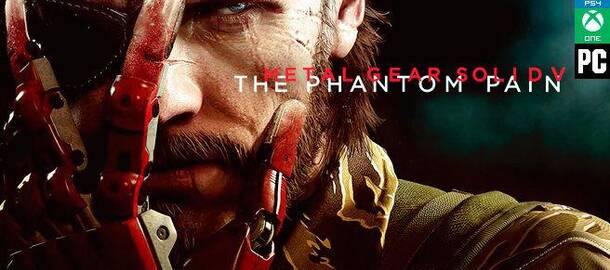 Metal Gear Solid V: The Phantom Pain
