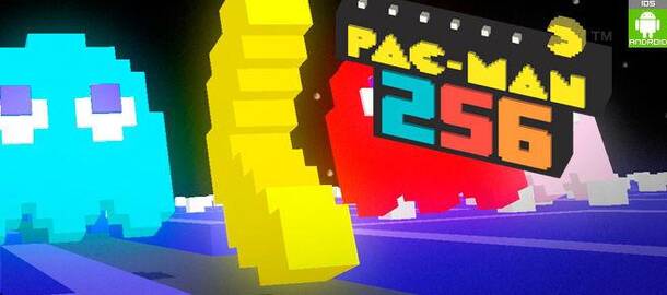Pac-Man 256
