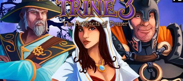 Trine 3: The Artifacts of Power