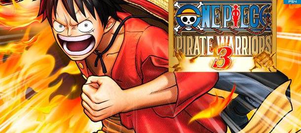 One Piece: Pirate Warriors 3