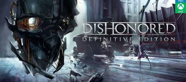 Трофеи dishonored definitive edition