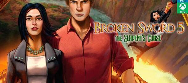 Broken sword 5 обзор