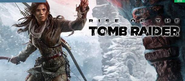 Rise of the Tomb Raider