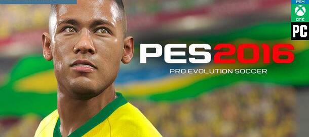 Pro Evolution Soccer 2016