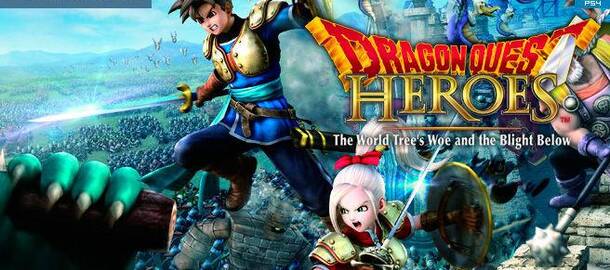 Dragon Quest Heroes: El infortunio del Árbol del Mundo y la raíz del mal
