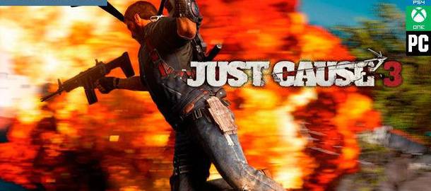 Just Cause 3