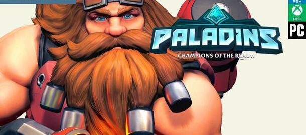 Paladins: Champions of the Realm