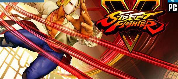 Street Fighter V