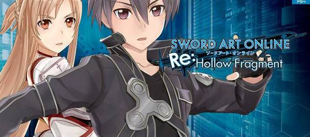 Sword Art Online: Re: Hollow Fragment