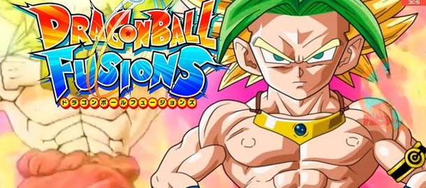Dragon Ball: Fusions