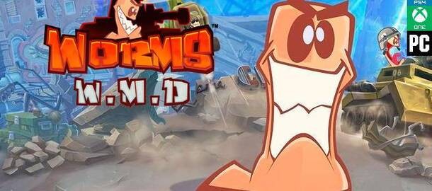 Worms W.M.D