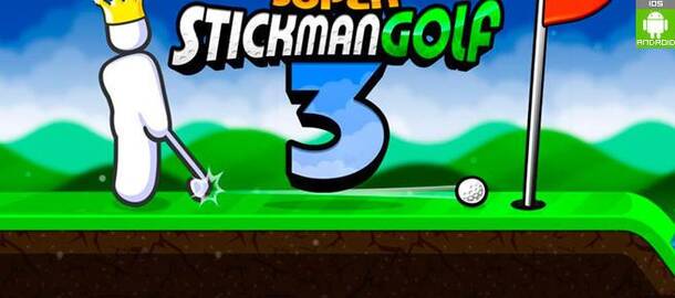 Super Stickman Golf 3
