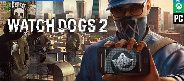 Watch Dogs 2