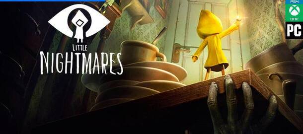 Little Nightmares