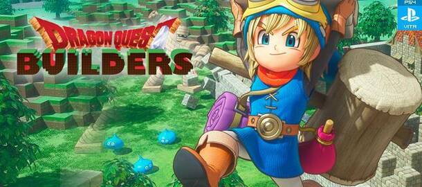 Dragon Quest Builders