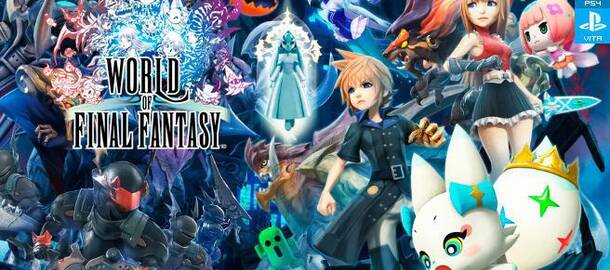World of Final Fantasy