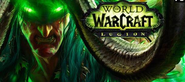 World of Warcraft: Legion