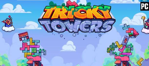 Tricky Towers