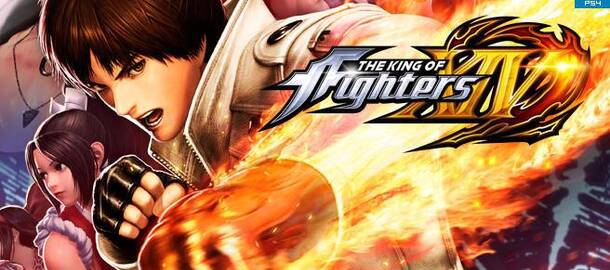 The King of Fighters XIV