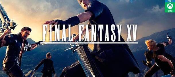Final Fantasy XV