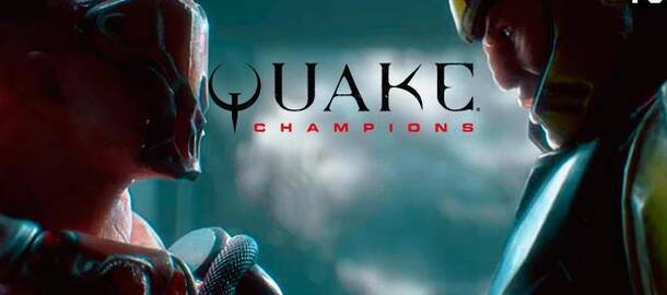 free download quake champions visor
