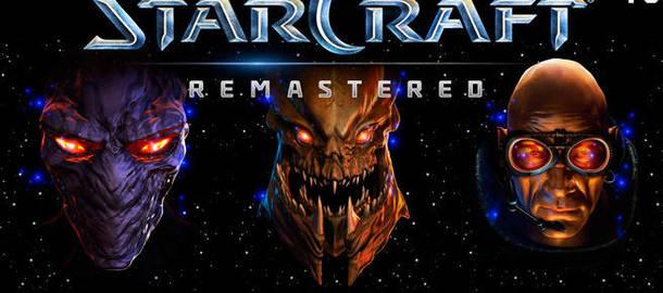 StarCraft: Remastered