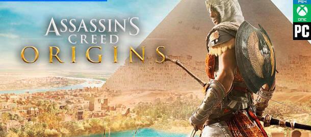 Assassin's Creed Origins