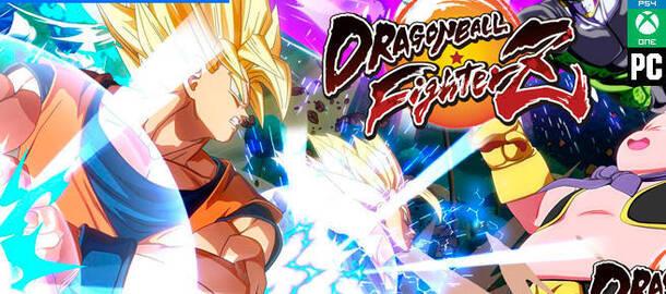 Dragon Ball FighterZ
