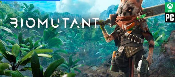 Biomutant