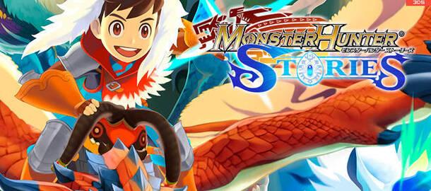Monster Hunter Stories