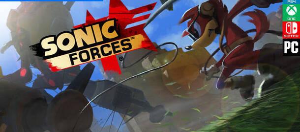 Sonic Forces